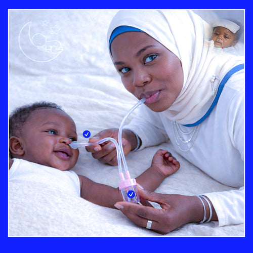 Aspirateur nasal bébé