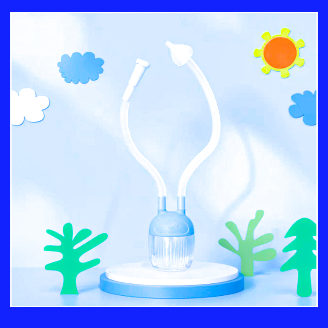 Aspirateur nasal bébé