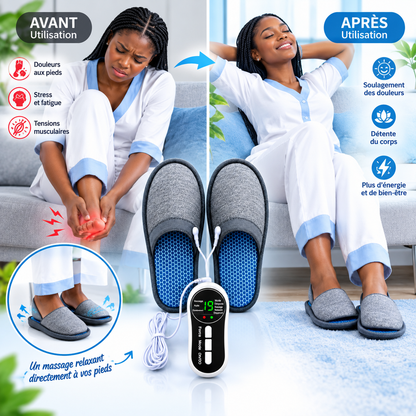 Chausson moderne de Massage